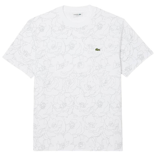 Lacoste Ανδρική κοντομάνικη μπλούζα